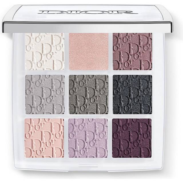 Dior Backstage Eye Palette Silver Essentials