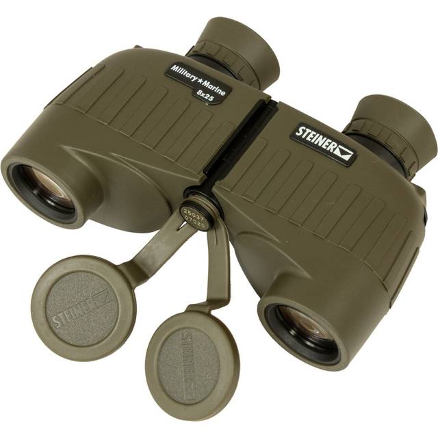 Fernglas Steiner Military/Marine 8 x 25 mit Tasche neu