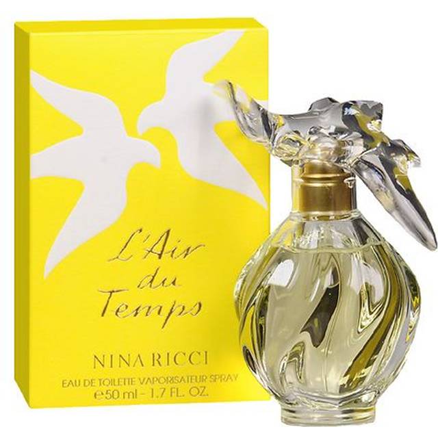 L'air Du Temps Perfume 50 ml EDT Spray With Bird Cap for Women (50 ml)