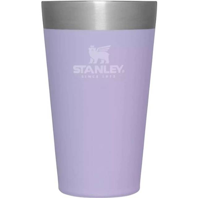 Stanley Adventure Stacking Beer Pint 16oz Lavender