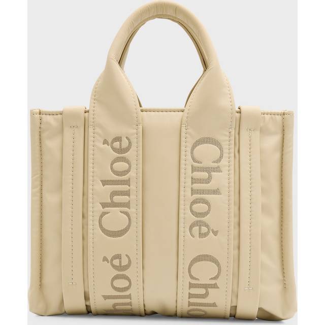 Dusty Ivory Small Tote Bag - Cream (star)