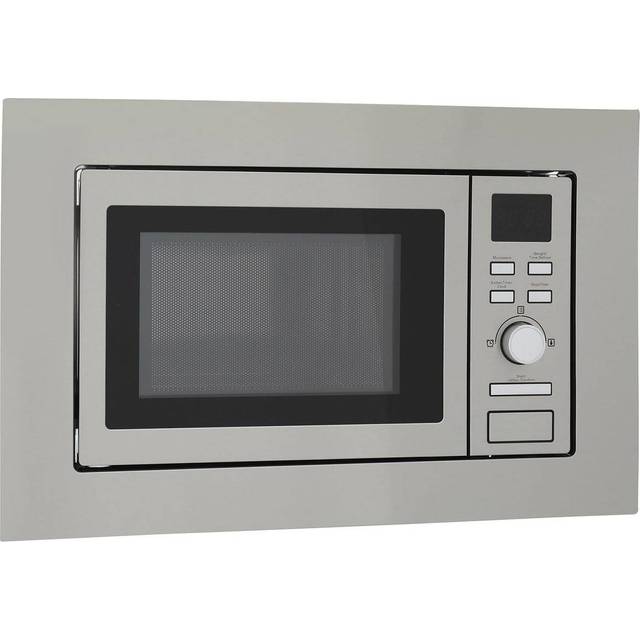 Montpellier MWBI17-300 17L Built in Slim Depth Wall Unit 700W Microwave Oven