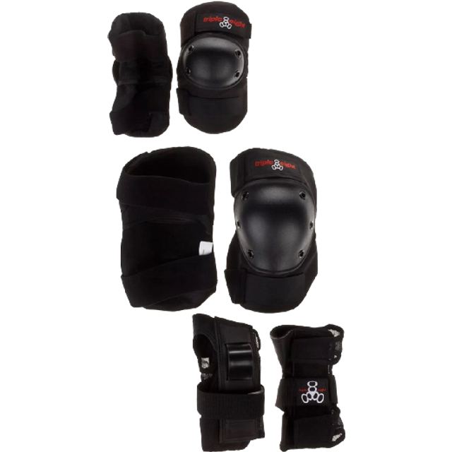 T8 Saver Series Triple Pad Set M