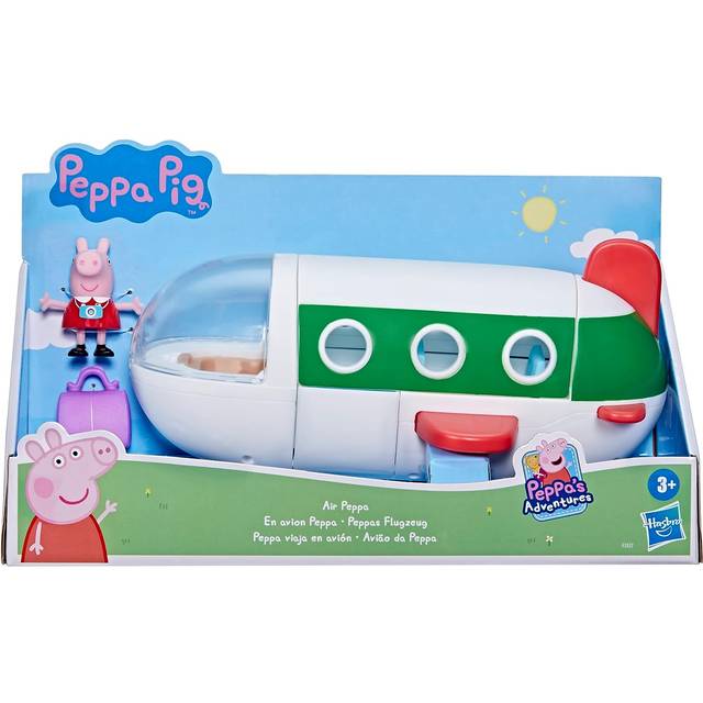 Peppa Pig Kids Air Jet Playset