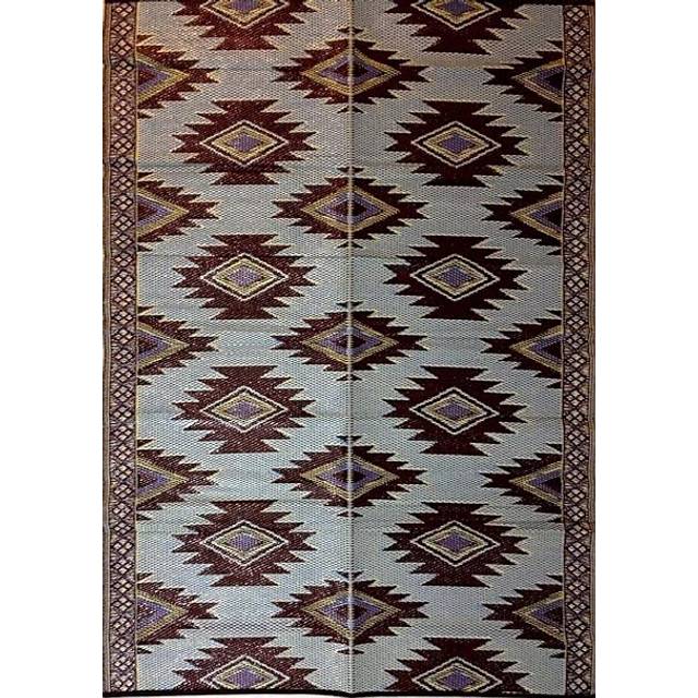 6x9 indoor outdoor patio rugs mats camping picnic mats 4460