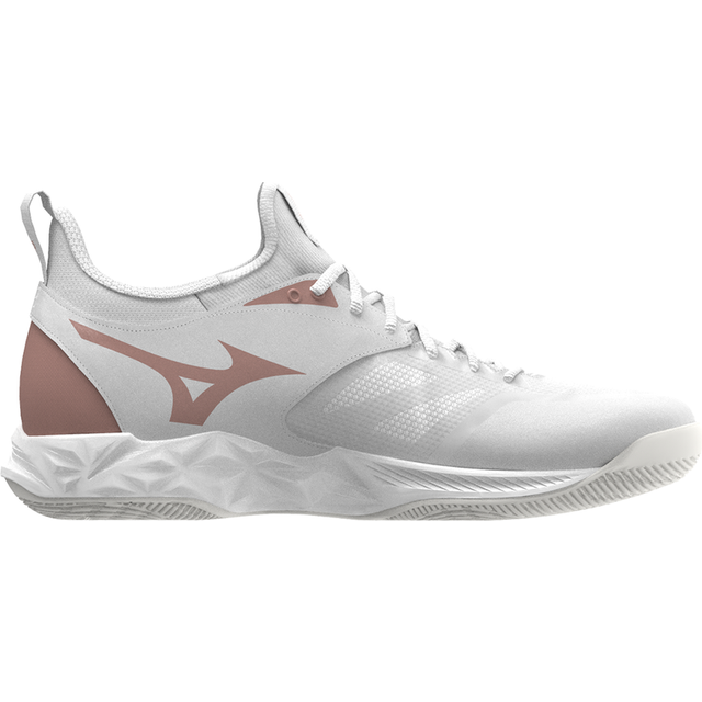 Wave Dimension Dam, 38,5, White/Rose/SnowWhite