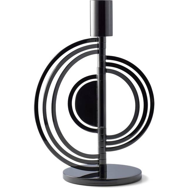 KLONG Cirkus Ljusstake svart, liten