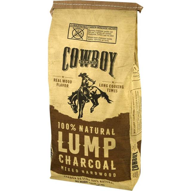 COWBOY CHARCOAL CHARCOAL LUMP HRDWOOD-20.9 LB -Pack of 1