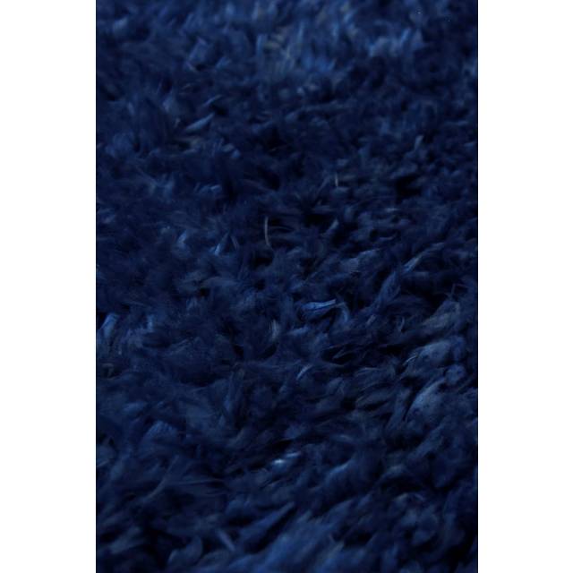 Supersoft Shaggy Deep Blue 120 x 170cm