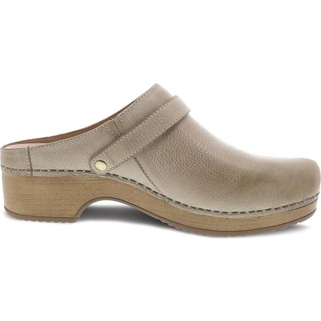 Dansko Berry Slip-On Mule Clogs for Women - Memory Foam and Arch Support for All -Day Comfort and Support - Lightweight EVA Oustole for Long-Lasting W
