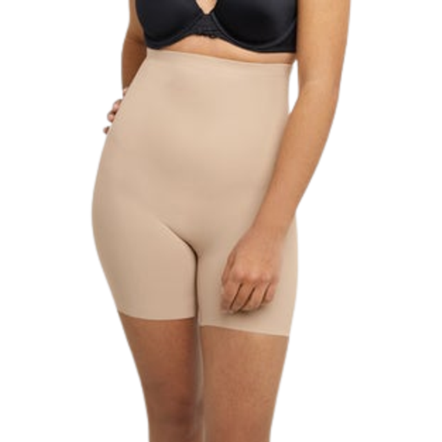 Maidenform Kontrolltrosor för kvinnor, svart (svart), L