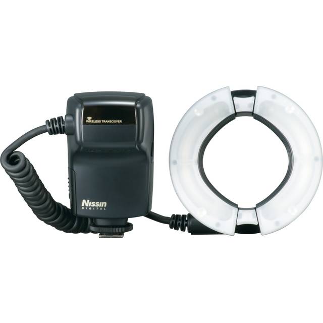 MF18 ringblixt, till Canon