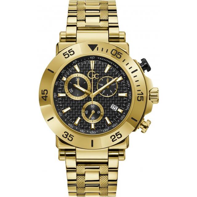 Gc Gents Sports Chic Chronograph Watch Y70004G2