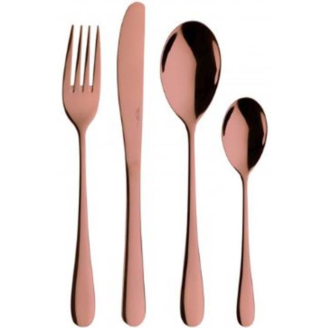 Pintinox - Bestickset 24 delar Princess Amber - Brons