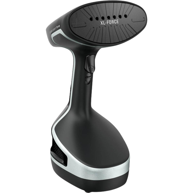 Tefal Access Steam Force Dt8270g0 Handheld Garment Steamer, 2000 W, Black