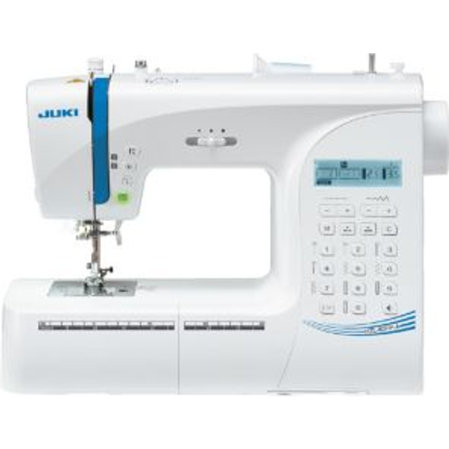 Juki HZL-80HP Sewing Machine with Automatic Needle Threader and Automatic One Step Buttonholing