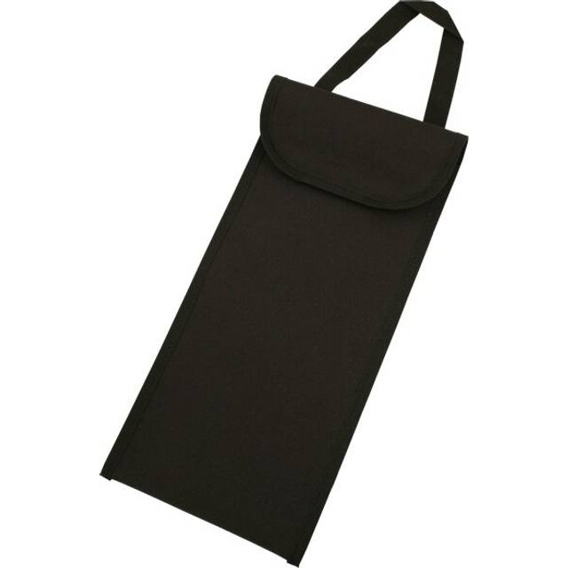 Black Pouch with Handle