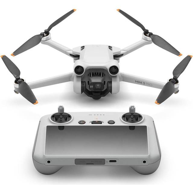 DJI Mini 3 Pro + Smart Controller