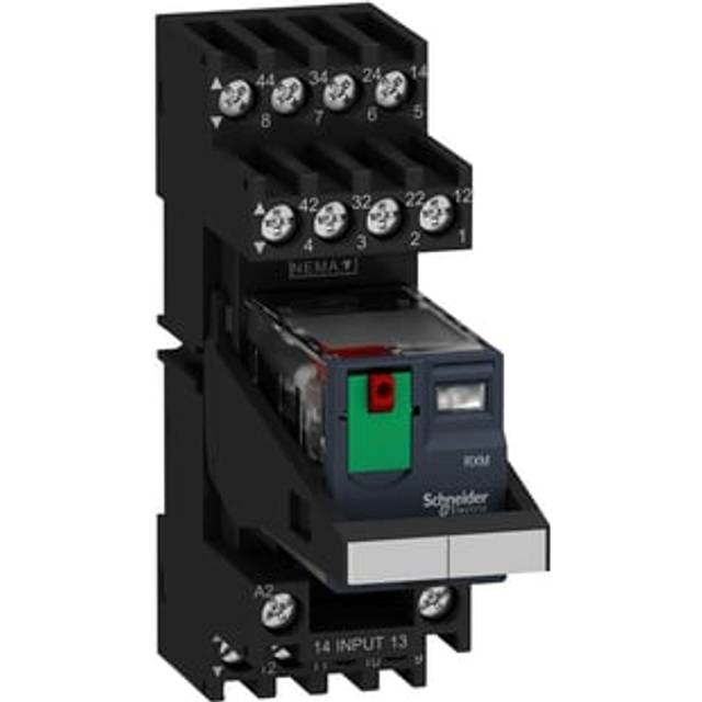 Schneider Electric RXM2AB2B7PVM
