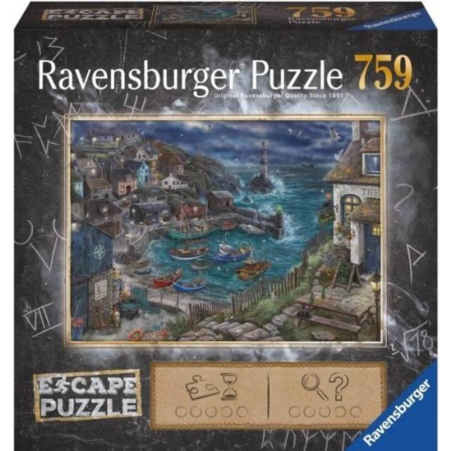 Escape Puzzle - The Lighthouse
