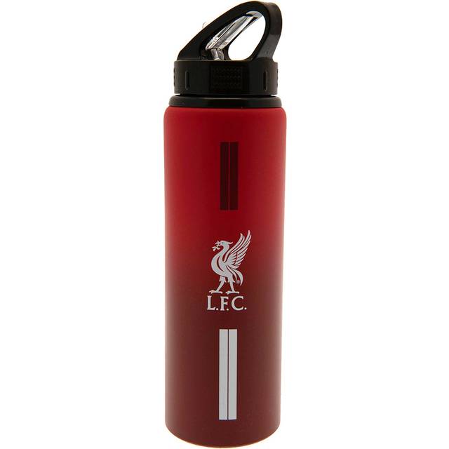 Liverpool FC Fade Aluminium Water Bottle 750ml