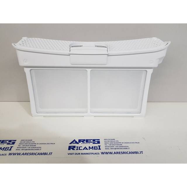 Original Bosch Siemens Neff Constructa luddsil, filterficka, sil, värmepump, torktumlare, 656033 00656033