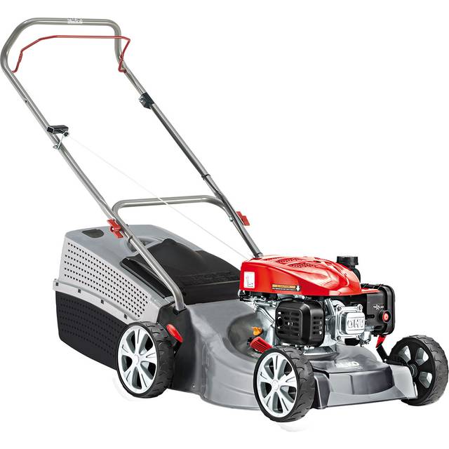 AL-KO Classic 4.62 P-A Push Petrol Lawn Mower