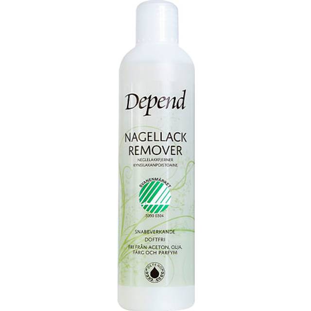Depend Neglelakfjerner 250ml