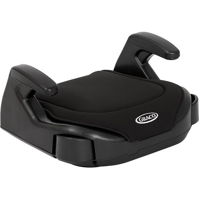 Graco Booster Basic Bälteskudde, Black