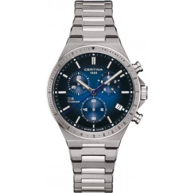 Certina DS-7 Chronograph Mens Watch C043.417.44.041.00