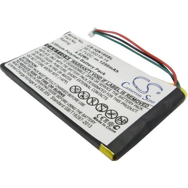 Batteri till Garmin Nuvi 1690 mfl