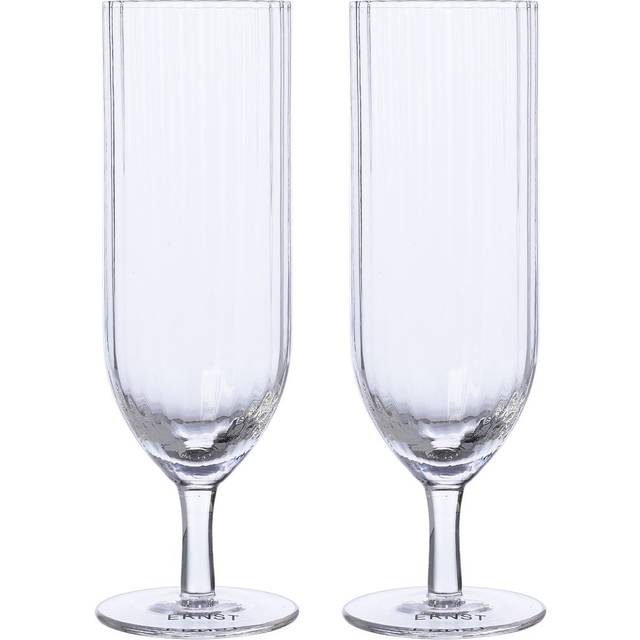 Champagne Glasses 20 cl, 2-pack