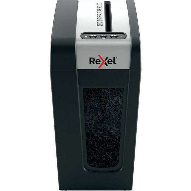 Dokumentförstörare P5 | Rexel Secure MC4-SL Whisper-Shred [5kg]