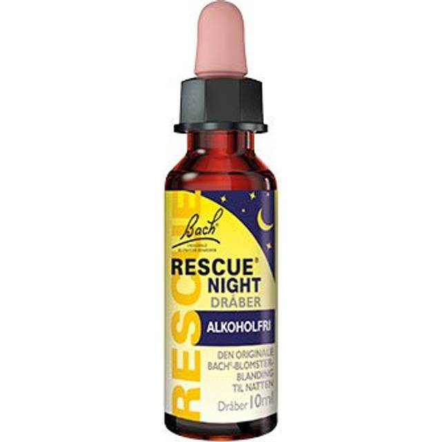 Bach Rescue Remedy Natt Droppar - 10 ml