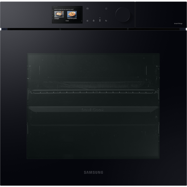 Samsung Bespoke Inbyggnadsugn Series 7 NV7B7997AAK/U1 med AI Pro Cooking & Dual Cook Full Steam™ 76 L