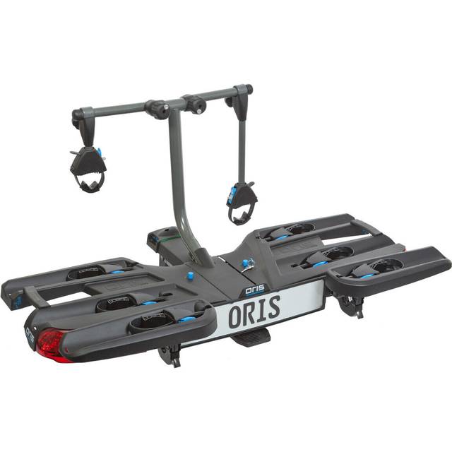 ACPS-ORIS 700-002 Cykelställ för dragkrok