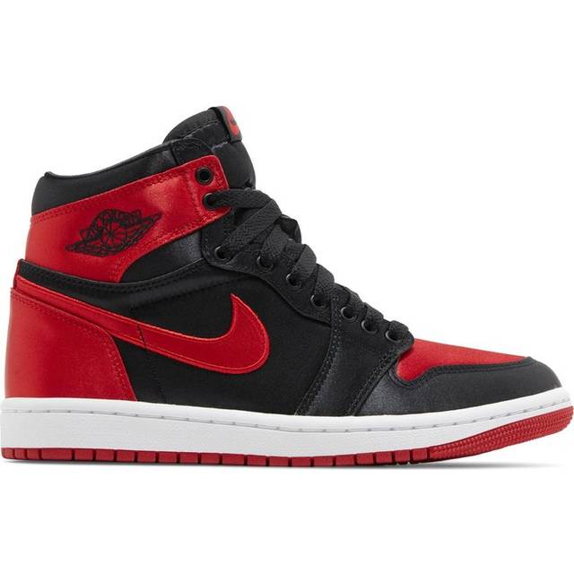 Nike Air Jordan 1 Retro High OG W Black University Red White Preis