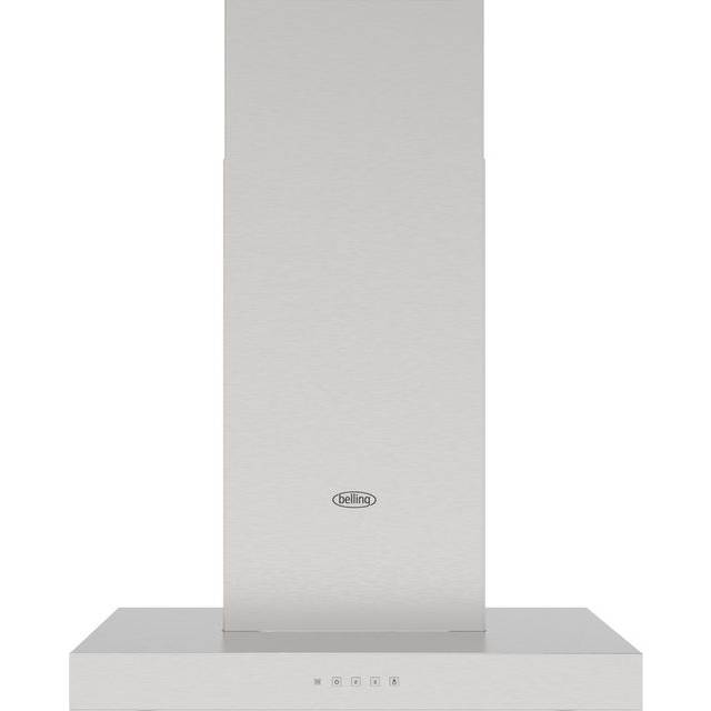 Belling BEL Chim 803T Chimney Cooker Hood - Stainless Steel