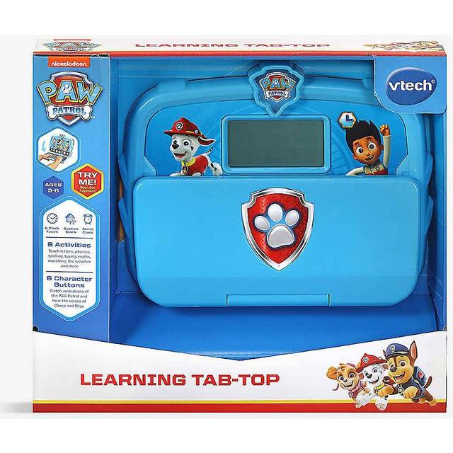 Paw Patrol: Learning Tab-Top
