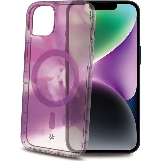 CELLY MAGSHADES iPhone 15 BL Varumärke