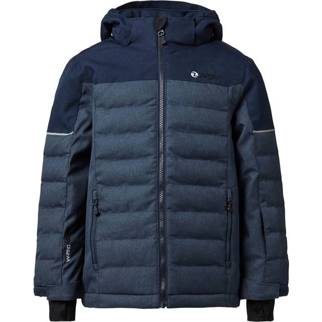 ZigZag Nomo Melange Skidjacka, Midnight Navy, 5 År