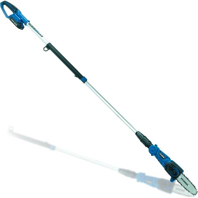 Hyundai HY2192 20V Cordless Pole Pruning Chainsaw with 1 x 2.0Ah Batte