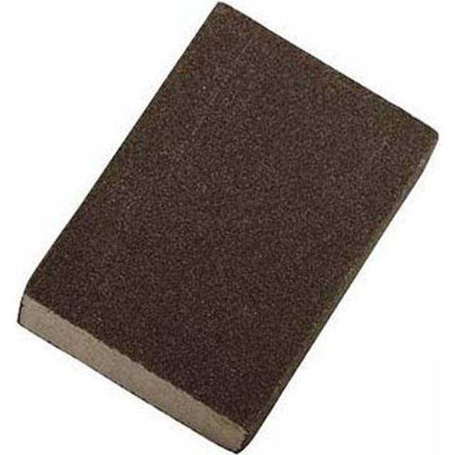 Silverline Foam Sanding Block Medium & Coarse- you get 5