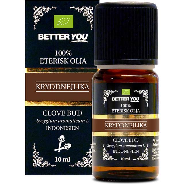 Eterisk Olja Kryddnejlikaolja 10 ml