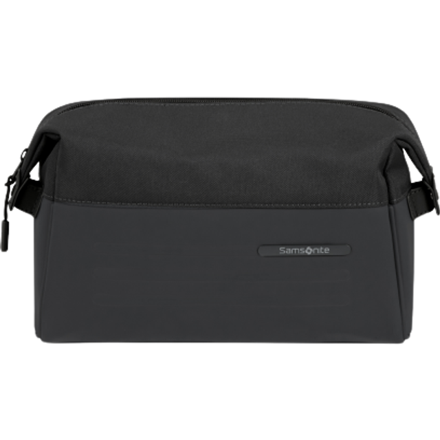 Samsonite Stackd Toiletry Pouch - Black