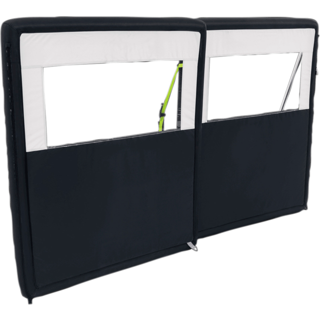 Dometic air break pro door windbreak inflatable magnetic closure 2025 model