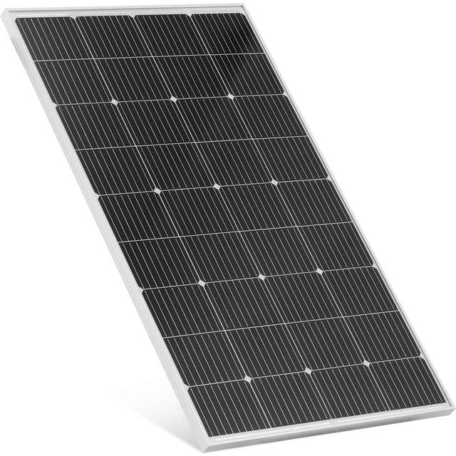 MSW - Monocrystalline Solar Panel Photovoltaic module Bypass technology 160 w / 22.46