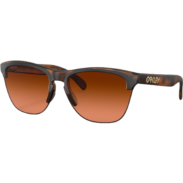 Oakley OO 9374 937450, BROWLINE Sunglasses, MALE - Brown