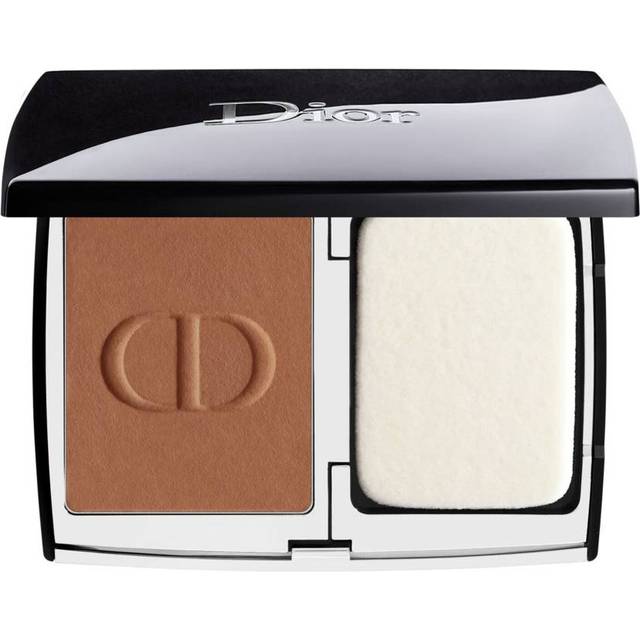 (7N Neutral) Dior Forever Natural Velvet Compact Foundation  0.35oz/10g New With Box