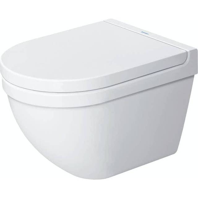 Duravit Starck 3 WC-skål exkl. sits och lock